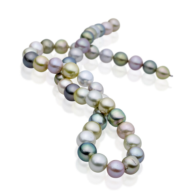 Keshi Pearl Choker