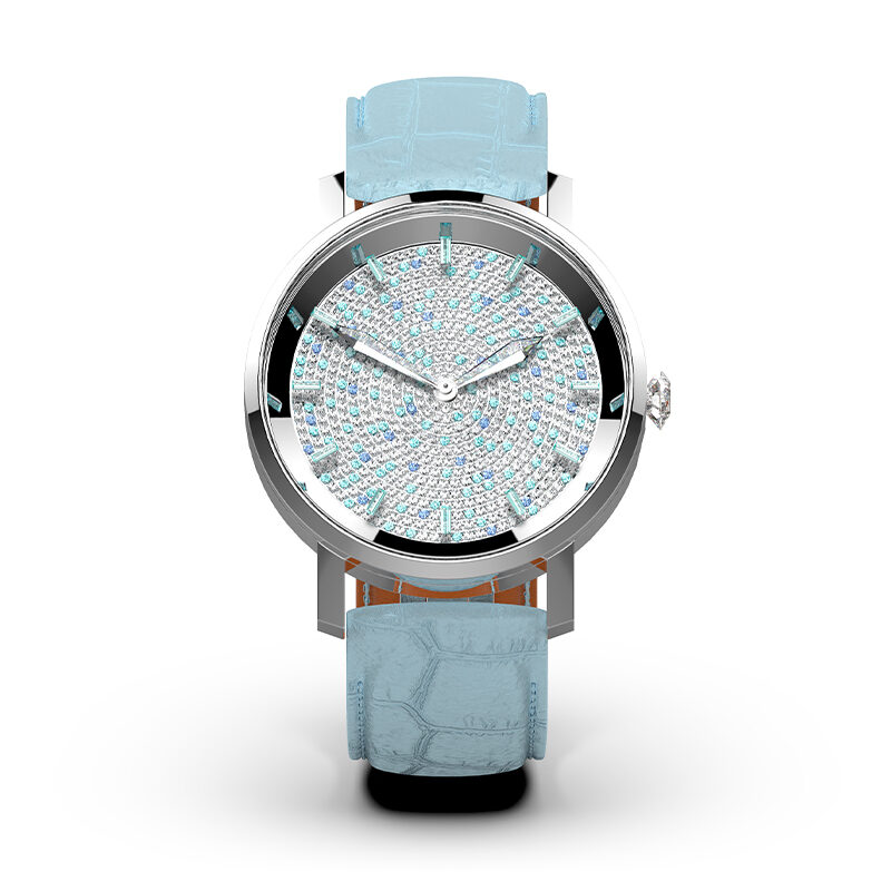 Niveau Élevé — Chronograph